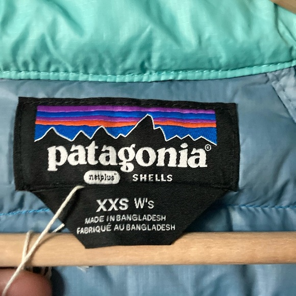Patagonia Women's Down Sweater new with tags XXS - Picture 4 of 9